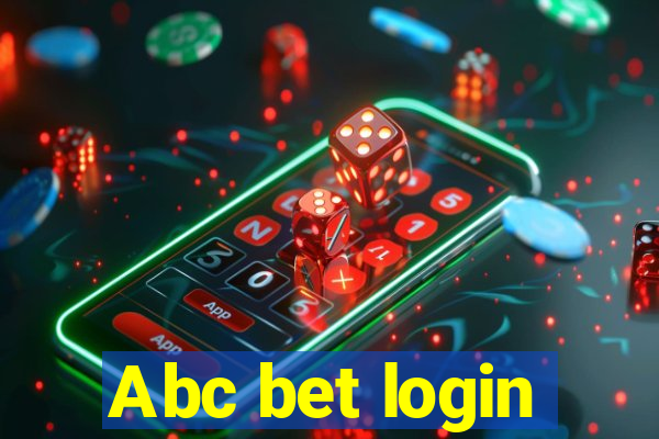 Abc bet login